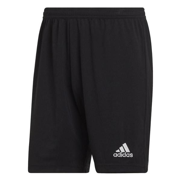 Calção adidas entrada 22 preto Imagem de Calção adidas entrada 22 preto
