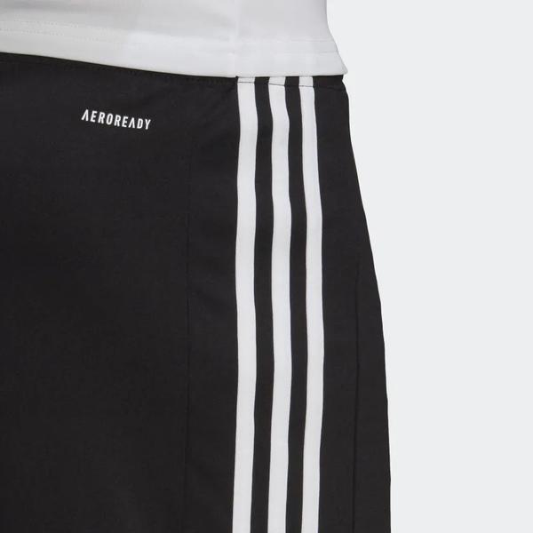 Imagem de Calção adidas squadra 21 preto/branco