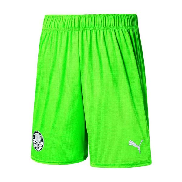 Calção de goleiro puma palmeiras ii 2023 masculino - torcedor Imagem de Calção de goleiro puma palmeiras ii 2023 masculino - torcedor
