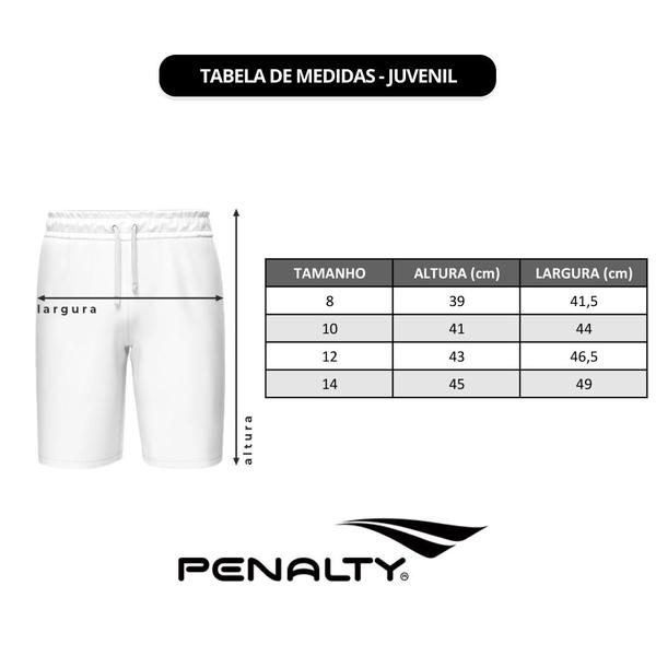 Imagem de Calção penalty juvenil x