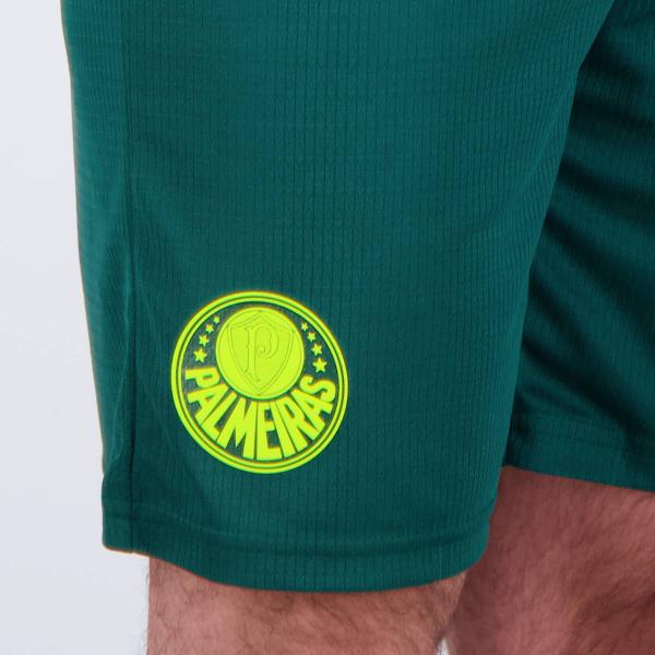 Calção Puma Palmeiras III Imagem de Calção Puma Palmeiras III