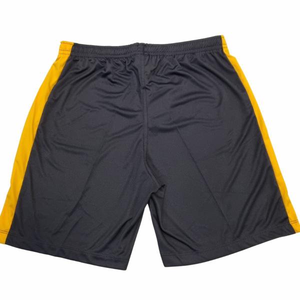 Imagem de Calção Shorts Masculino Santos Goleiro 2022 Preto