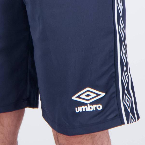 Imagem de Calção Umbro Tape Club Marinho