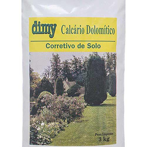 Imagem de Calcário Dolomítico Faixa B Dimy - 3Kg