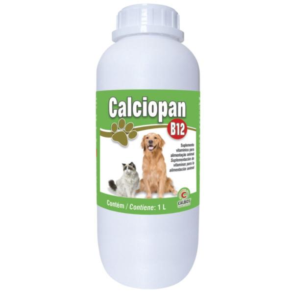 Imagem de Calciopan B12 Cálcio + Vitaminas