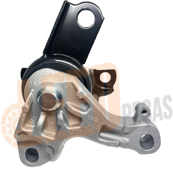 Imagem de Calço Coxim Direito Motor Ecosport New Fiesta Sigma 2011 2012 2013 2014 2015 2016 2017 Hidráulico Com suporte