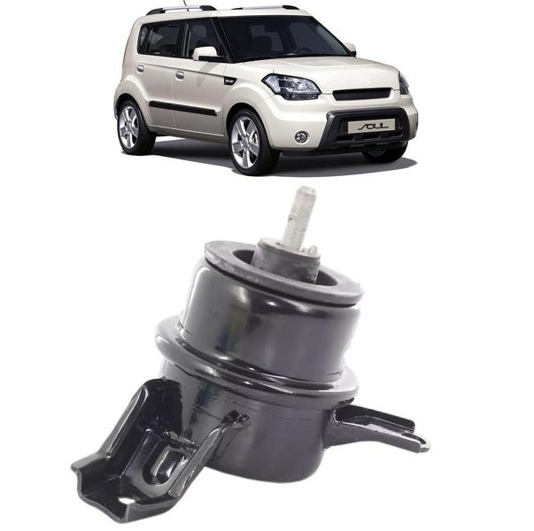 Imagem de Calço Coxim Direito Motor Kia Soul 2009 2010 2011 2012 2013