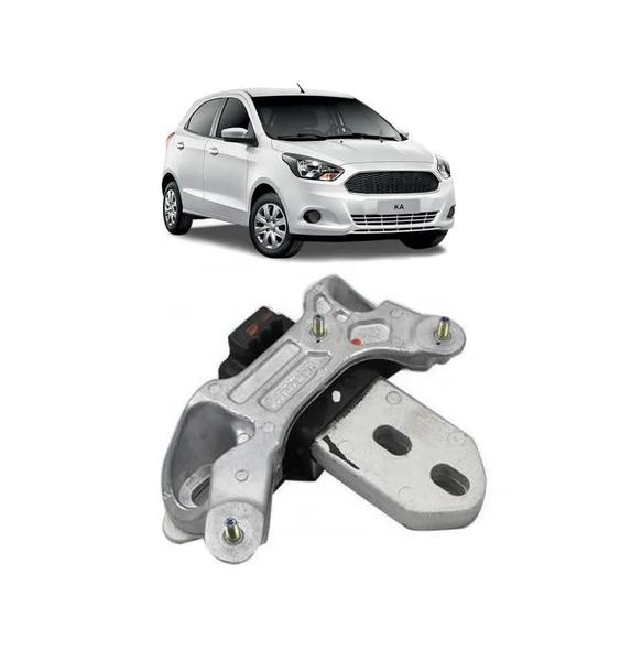 Imagem de Calço Coxim Esquerdo Motor New Ka 1.0 2016 2017 2018