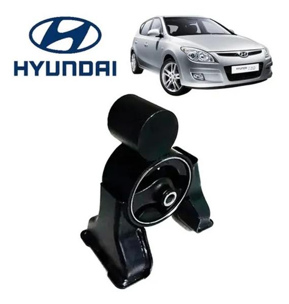 Imagem de Calço Coxim Inferior Traseiro Cambio Hyundai I30 219312h050