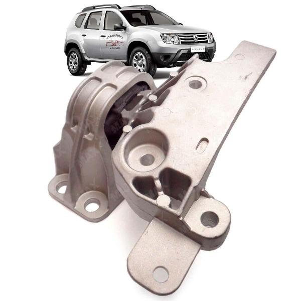 Imagem de Calço Coxim Motor Hidraulico Direito Renault Duster 2.0 16V