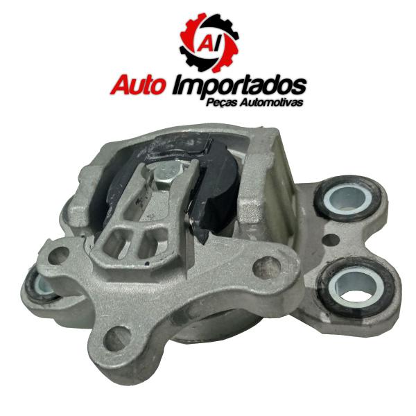 Imagem de Calço Coxim Motor Suporte 3 Furos Esquerdo Motorista Volvo S60 2011 2012 2013 2014 2015 2016 2017 2018