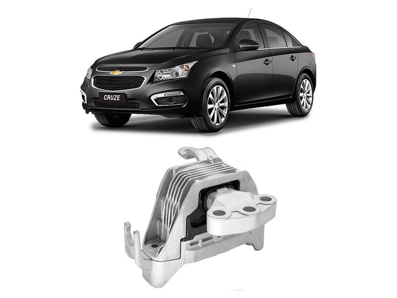 Imagem de Calço Coxim Superior Motor Direito Cruze Sedan 2014 2015 16