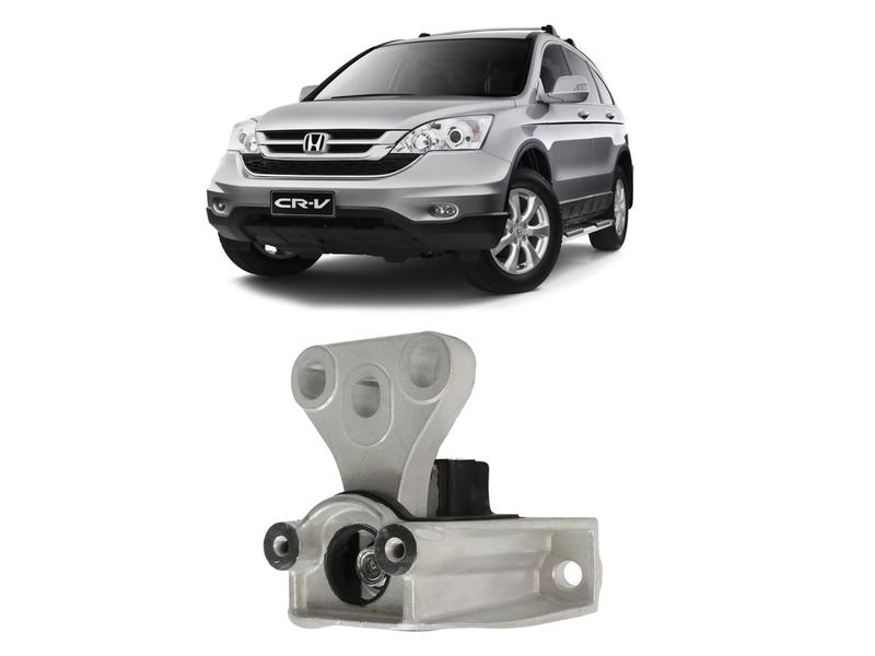 Imagem de Calço Coxim Suporte Do Motor Esquerdo Honda Crv 2007 A 2011