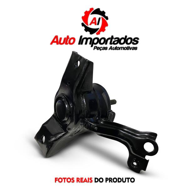 Imagem de Calço Coxim Suporte Hidráulico Motor Lado Direito Passageiro Jac J5 2011 2012 2013 2014 2015 2016