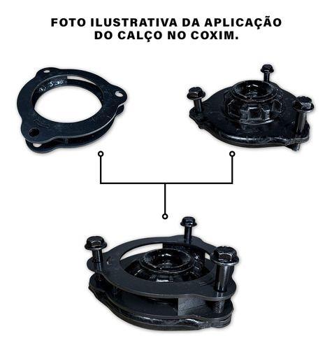 Imagem de Calço Dianteiro Lift  Fiat Toro  - Todos modelos 