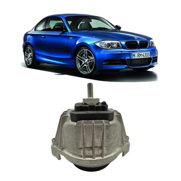 Imagem de Calço Suporte Do Motor Lado Direito Bmw 135I 2011 2012 2013