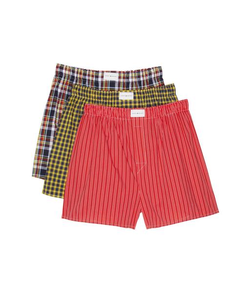 Imagem de Calções boxer de tecido Tommy Hilfiger Cotton Classics