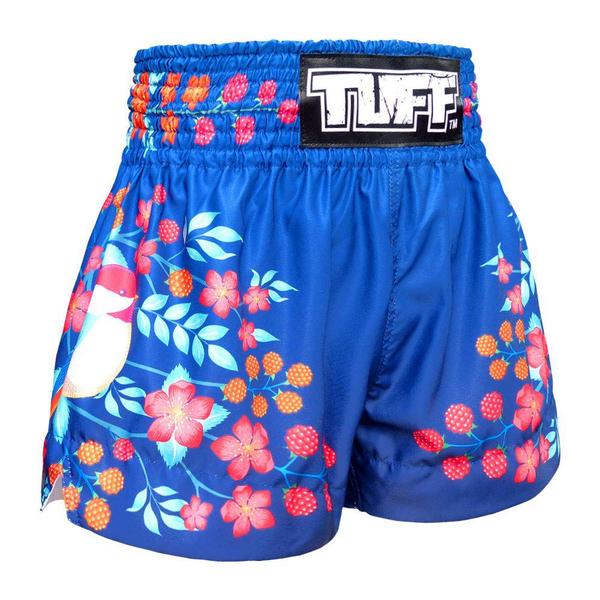 Imagem de Calções de boxe de Muay Thai Tuff Sport para homens e mulher