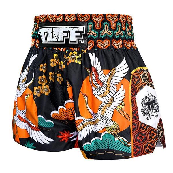 Imagem de Calções de boxe de Muay Thai Tuff Sport Traditional Styles