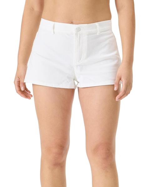 Calções florence by mills Bright Side Cotton Twill White Imagem de Calções florence by mills Bright Side Cotton Twill White