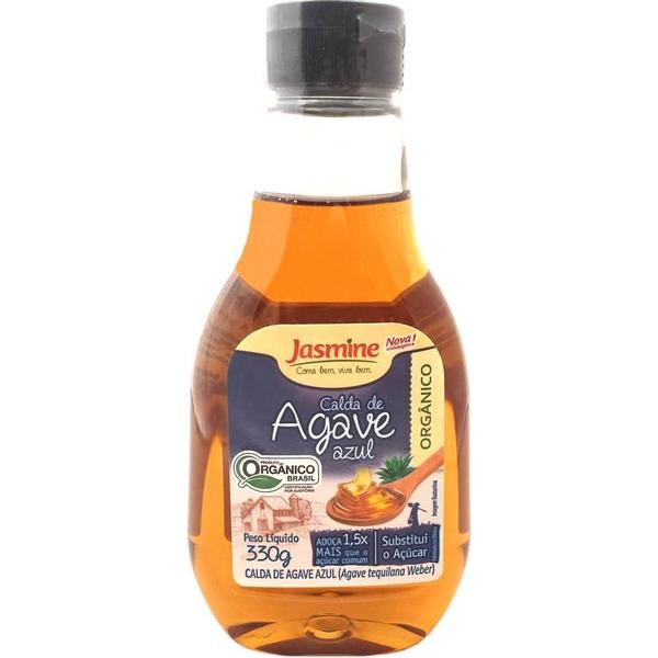 Calda Agave Azul Jasmine Adoçante Natural Orgânico 330g Imagem de Calda Agave Azul Jasmine Adoçante Natural Orgânico 330g