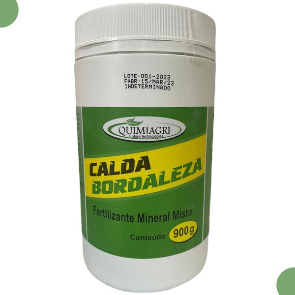 Imagem de Calda Bordaleza 900g Fertilizante - Calcio, Cobre e Enxofre