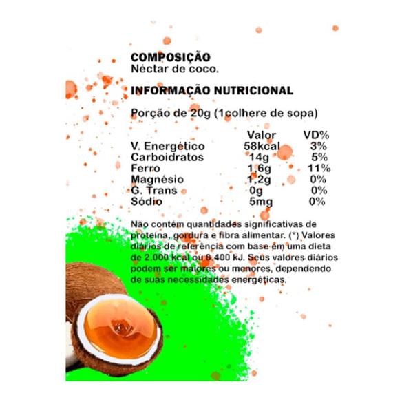 Imagem de Calda De Coco Qualicoco 250Ml (6 Unidades)