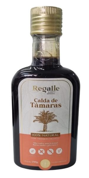 Imagem de Calda De Tâmara Regalle 280G