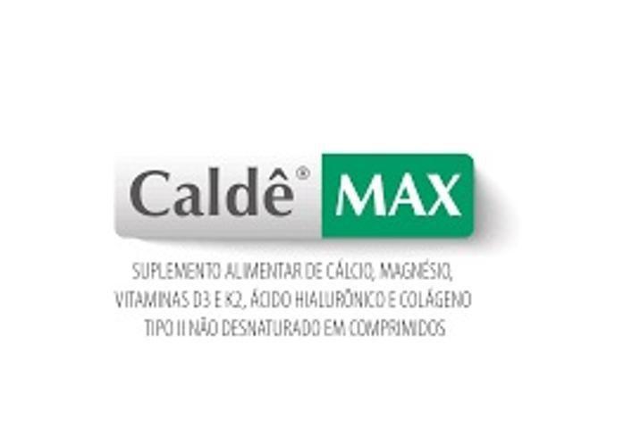 Imagem de Calde Max Suplemento Alimentar 30Cpr - Marjan