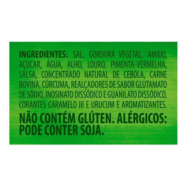 Imagem de Caldo de Carne Knorr 114g - Embalagem com 80 Unidades