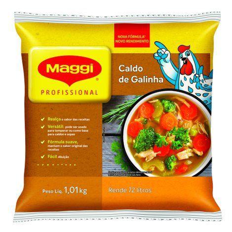 Imagem de Caldo de Galinha MAGGI 1,01kg   nestle