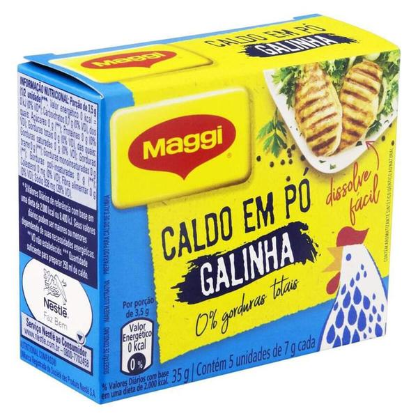 Imagem de Caldo de Galinha Maggi 35g