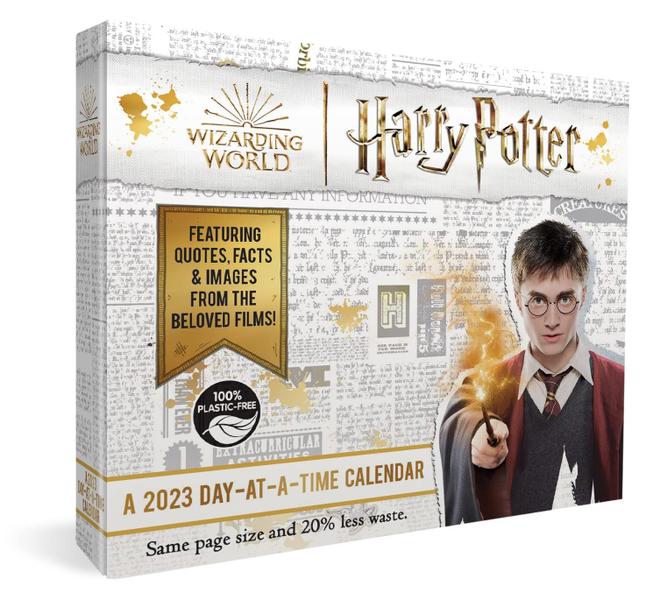 Imagem de Calendário de caixas do Dia de Harry Potter 2023