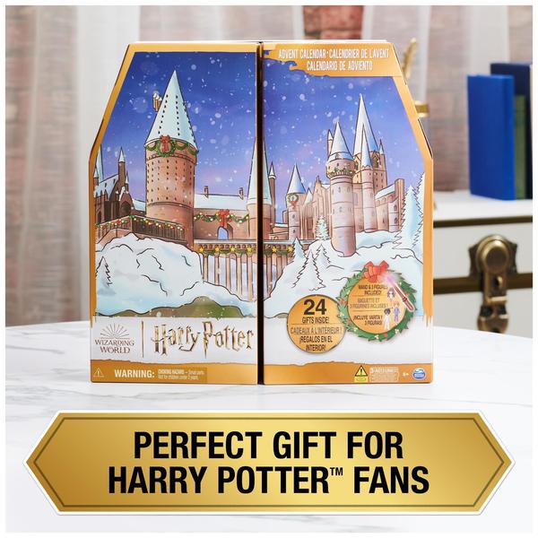 Imagem de Calendário do Advento Mundo Mágico Harry Potter Magical Minis 2023