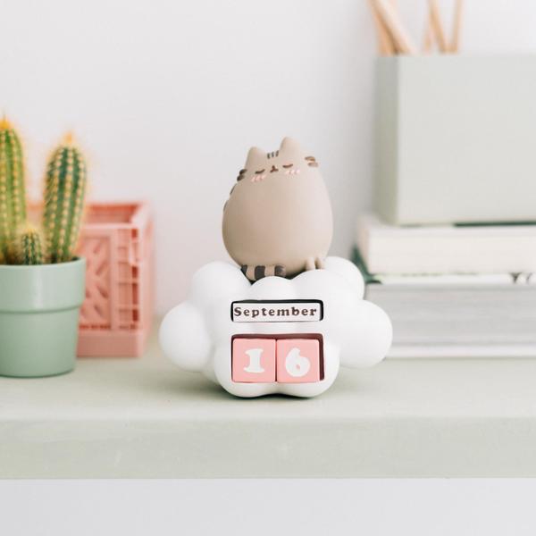 Imagem de Calendário perpétuo Grupo Erik Pusheen Purrfect Love Design