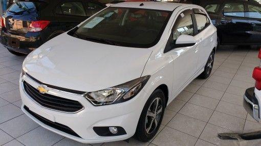 Imagem de Calha Chuva Defletor Chevrolet Onix Joy Prisma Tg Poli