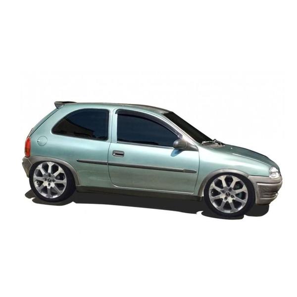 Imagem de Calha chuva fumê TG Poli Chevrolet Corsa Hatch 1994-2001 2P