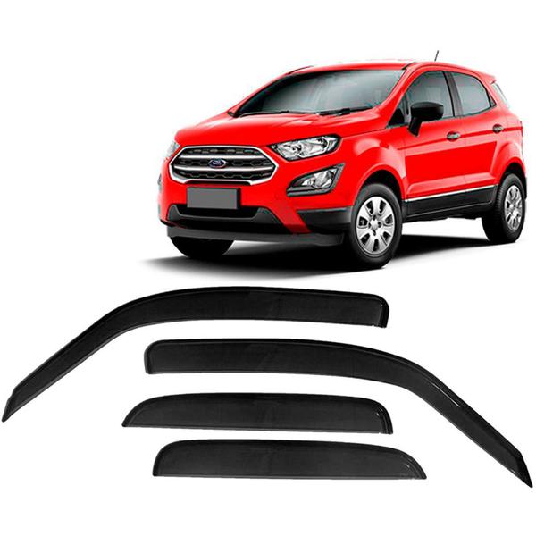 Imagem de Calha De Chuva Ecosport 16/17 4p