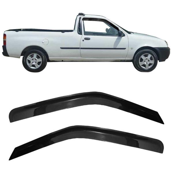 Imagem de Calha De Chuva Ford Courier 1997 1998 2001 2005 2008 2013