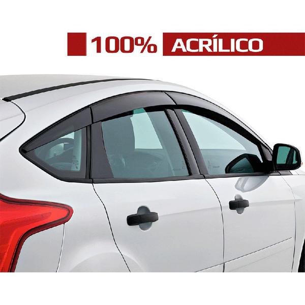 Imagem de Calha De Chuva Peugeot 308 Hatch 12/15 4p