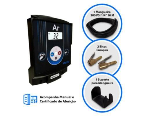 Imagem de Calibrador de Pneus Digital PNT 4 - Excel