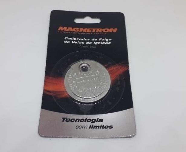 Imagem de Calibrador Disco Folga Vela De Ignição Magnetron