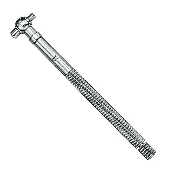 Imagem de Calibrador Telescópico 8 - 13mm Com Cabo De 60mm (579A) - Starrett