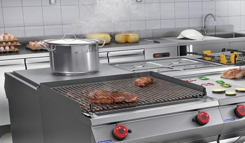 Imagem de Calirão  Professional Inox Fundo Tampa 50Cm 58L 62645500