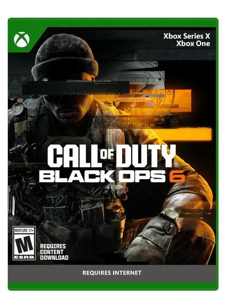 Imagem de Call of Duty: Black Ops 6 (XBOX-SX) - XBOX-ONE