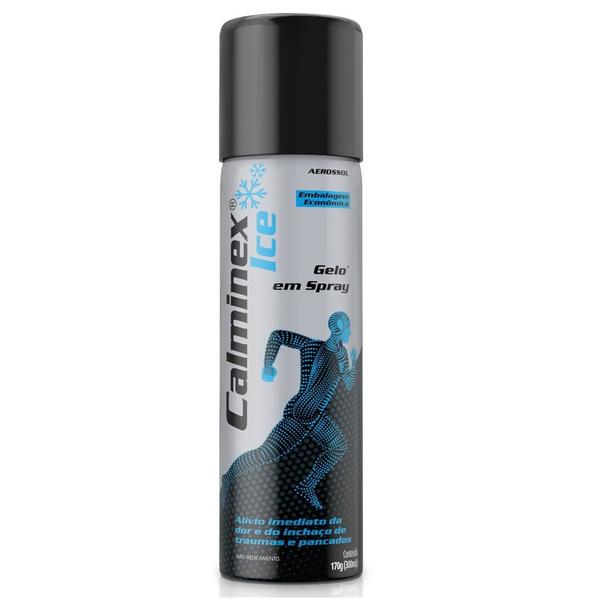 Imagem de Calminex Ice Aerosol 60g