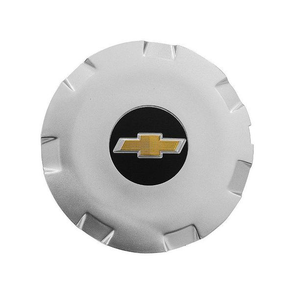 Imagem de Calota Central 149mm Chevrolet Astra CD Emblema Preto