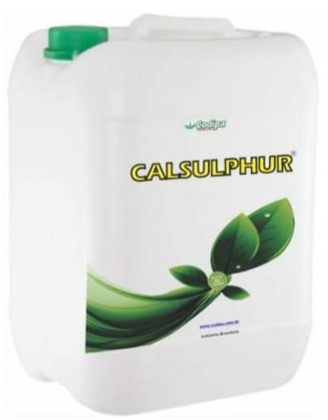 Imagem de Calsulphur Gesso Agricola, Calcario 10% + Enxofre 25% - 1 Lt