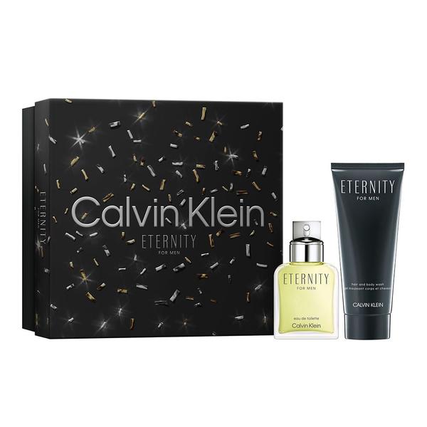 Calvin Klein Eternity For Men Coffret Kit - Perfume EDT 50ml + Gel de Banho 100ml Calvin Klein Eternity For Men Coffret Kit - Perfume EDT 50ml + Gel de Banho 100ml