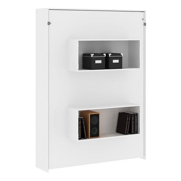 Imagem de Cama Articulada Casal Ambiente CM8016 Branco - Tecnomobili